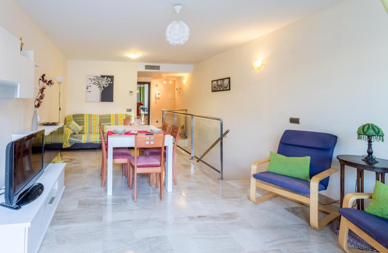 Hauzify I Apartament Altamira L'Ametlla de Mar Exteriör bild