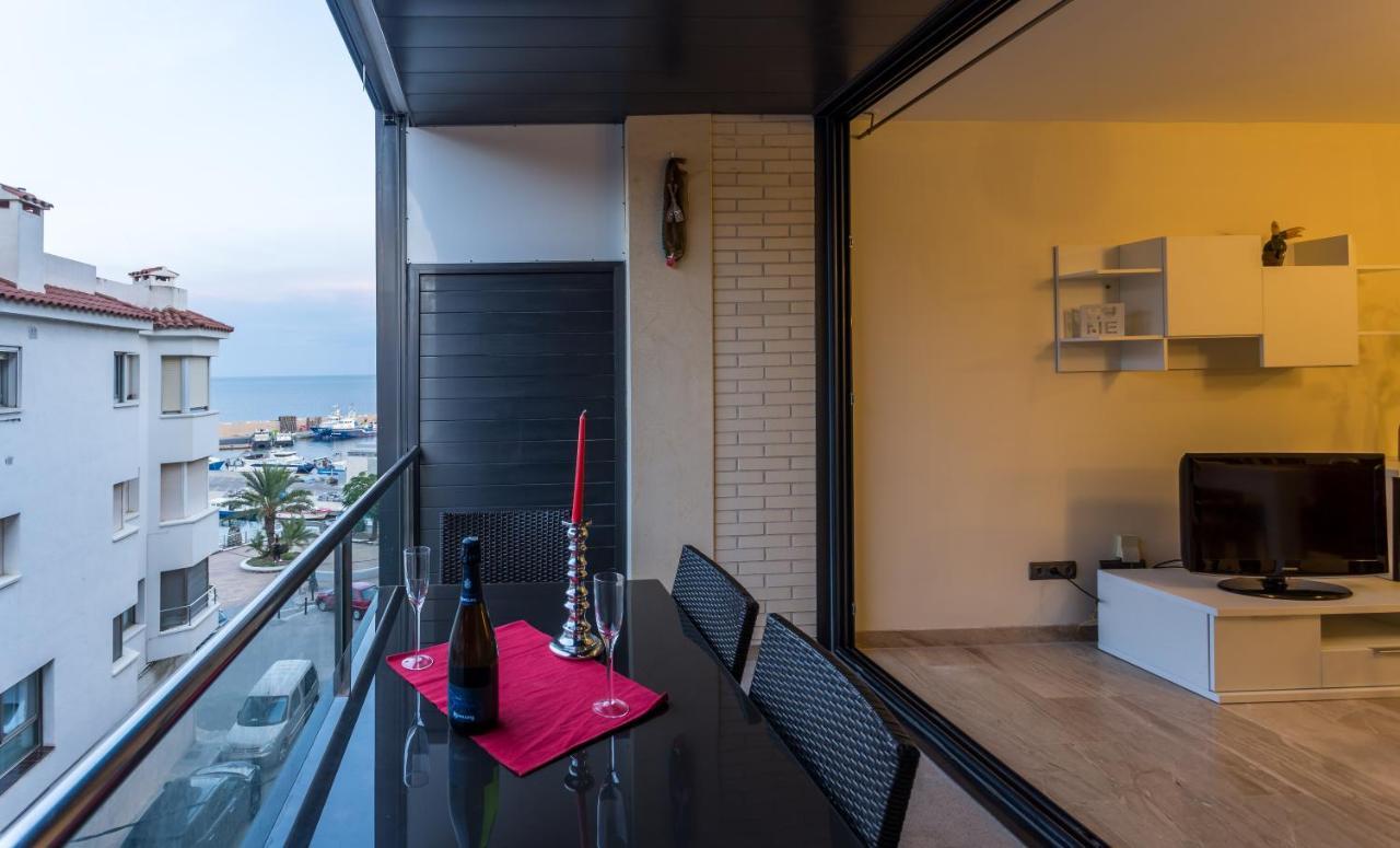 Hauzify I Apartament Altamira L'Ametlla de Mar Exteriör bild