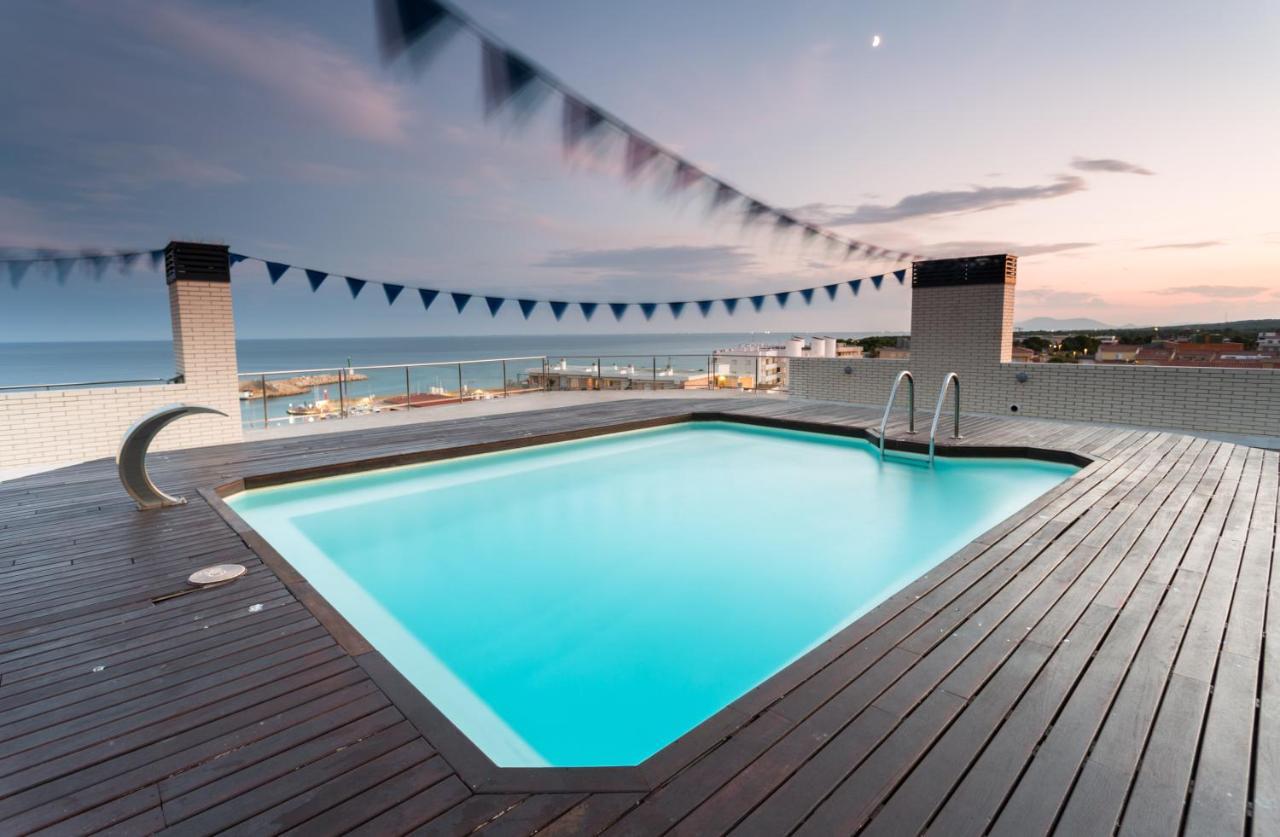 Hauzify I Apartament Altamira L'Ametlla de Mar Exteriör bild