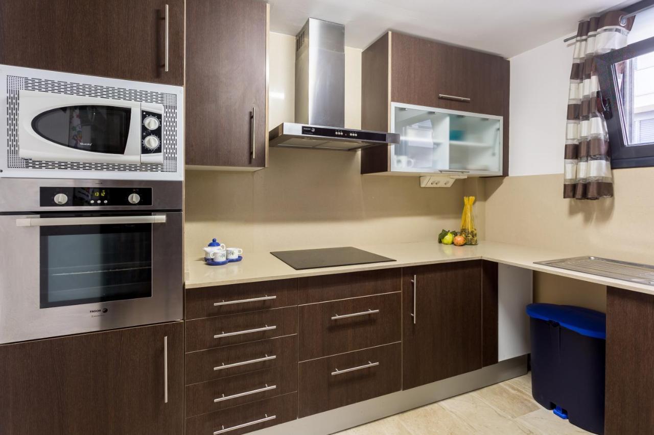 Hauzify I Apartament Altamira L'Ametlla de Mar Exteriör bild