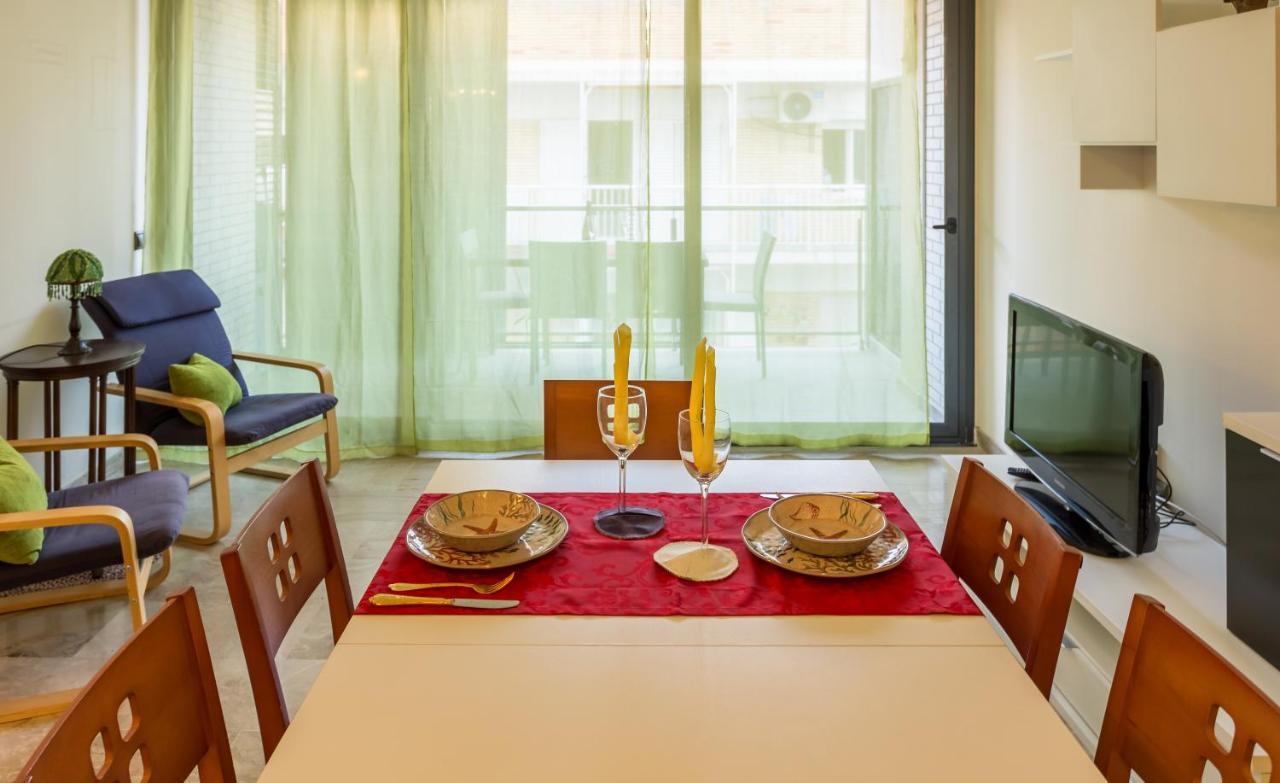 Hauzify I Apartament Altamira L'Ametlla de Mar Exteriör bild