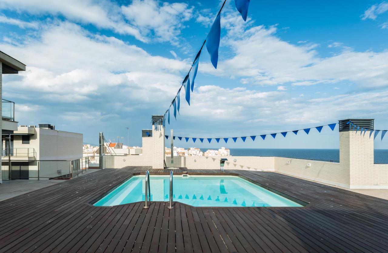 Hauzify I Apartament Altamira L'Ametlla de Mar Exteriör bild