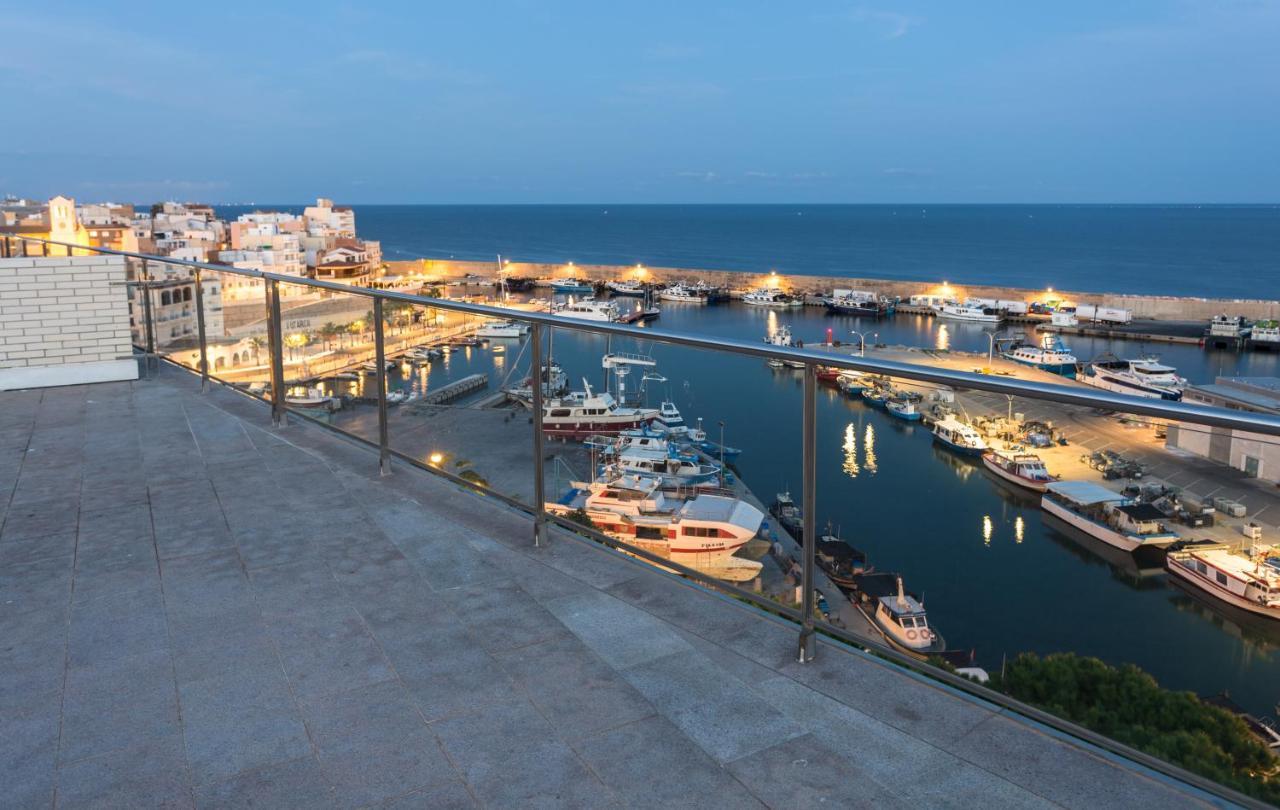 Hauzify I Apartament Altamira L'Ametlla de Mar Exteriör bild